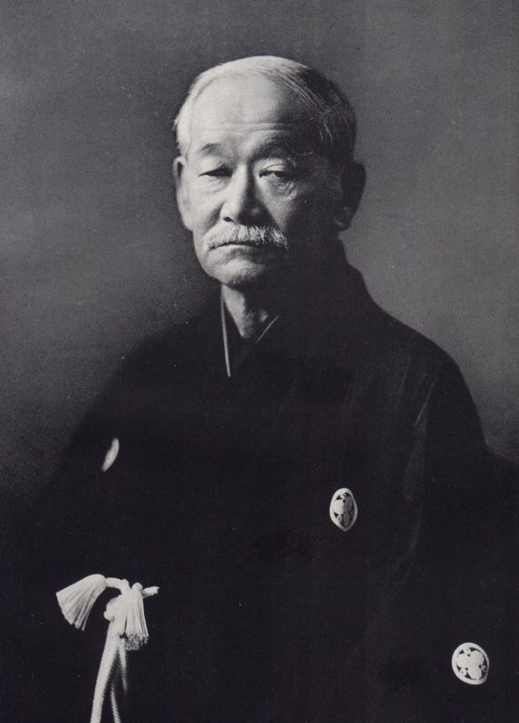 Dr. Jigoro Kano